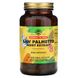 Екстракт ягід Со Пальметто Solgar (Saw Palmetto Berry Extract) 180 капсул на рослинній основі фото