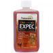 for children, herbal expectorant, natural cherry flavor, 125 ml