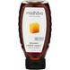 Органічний бурштиновий мед, нефільтрований, Organic Amber Honey, Unfiltered, Madhava Natural Sweeteners, 454 г фото