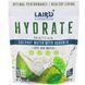 Hydration, matcha, coconut water with Aquamin, Laird Superfood, 8 oz (227 g)