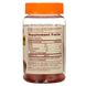 Коєнзим Q-10 Sundown Naturals (Co Q10 Gummies) 200 мг 50 жевательных таблеток со вкусом персика и манго фото