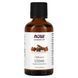 Эфирное масло гвоздики Now Foods (Essential Oils Clove Oil Balancing Aromatherapy Scent) 59 мл фото