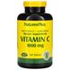 Вітамін С Nature's Plus (Vitamin C) 1000 мг 180 таблеток фото