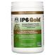 IP6 Gold, Формула для поддержки иммунитета, Вкус тропических фруктов, Порошок, IP-6 International, 414 г фото