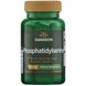 Фосфатидилсерин - тройная сила, Phosphatidylserine - Triple Strength, Swanson, 300 мг 30 капсул фото
