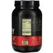 Сироватковий протеїн ізолят Optimum Nutrition (100% Whey Gold Standard) 909 г зі смаком подвійного шоколаду фото