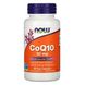 Коэнзим Q10 Now Foods (CoQ10) 30 мг 60 капсул фото