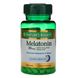 Мелатонин Nature's Bounty (Melatonin) 10 мг 60 капсул фото