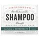 Твердий шампунь-мило з жожоба і м'ятою JR Liggett's (Shampoo Jojoba and Peppermint) 99 г фото