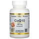 Коензим Q10 California Gold Nutrition (CoQ10) 100 мг 120 м'яких овочевих капсул фото