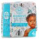 Подгузники, Honest Diapers, Размер 4, 22 - 37 фунтов, космическое путешествие, The Honest Company, 23 подгузника фото