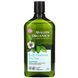 Шампунь для волос чайное дерево лечебный Avalon Organics (Shampoo) 325 мл фото