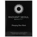 Пухка листова маска, Plumping Sheet Mask, 5 листових масок, Radiant Seoul, 0,85 унції (25 мл) кожна фото