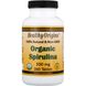 Спирулина органическая Healthy Origins (Organic Spirulina) 500 мг 360 таблеток фото