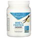 Сироватковий протеїн смак ванілі Life Extension (Whey Protein Concentrate Wellness Code) 500 г фото