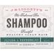 Твердий шампунь-мило з жожоба і м'ятою JR Liggett's (Shampoo Jojoba and Peppermint) 99 г фото