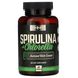 Спирулина и Хлорелла Onnit (Spirulina + Chlorella) 80 капсул фото