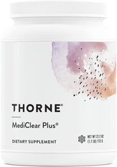 Витамины и минералы для печени Thorne Research (MediClear Plus®) 772 г купить в Киеве и Украине