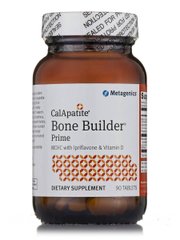 Кальце-апатитовий кістяний будівельник простий Metagenics (CalApatite Bone Builder Prime) 90 таблеток