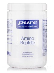 Аминокислоты Pure Encapsulations (Amino Replete) 540 г купить в Киеве и Украине