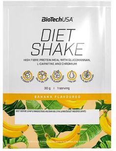 Протеин BiotechUSA (Diet Shake) 30g, фисташка купить в Киеве и Украине