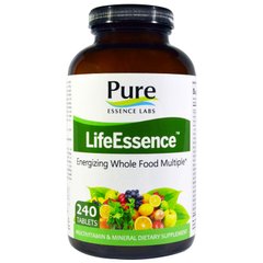 Мультивітаміни Master Multiple, Pure Essence, 240 таблеток