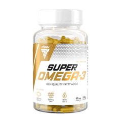 Super Omega-3 TREC nutrition 60 caps