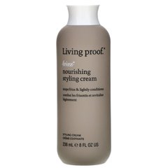Поживний крем для укладання волосся, Living Proof, 8 рідких унцій (236 мл)