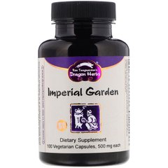 Імператорський сад Dragon Herbs (Imperial Garden) 500 мг 100 капсул