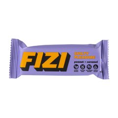 Fizi Guilty Pleasure Bar Fizi 45 g peanut + caramel купить в Киеве и Украине