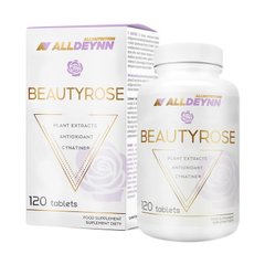 Beautyrose All Nutrition 120 tabs