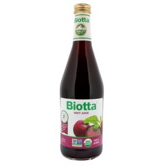 Naturals, Свекольный сок, Biotta, 16,9 жидких унций (500 мл) купить в Киеве и Украине