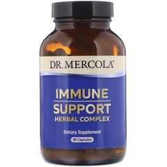 Поддержка иммунитета Dr. Mercola (Immune Support) 90 капсул купить в Киеве и Украине