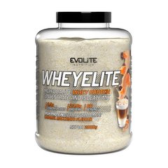 Whey Elite Evolite Nutrition 2 kg caramel macchiato купить в Киеве и Украине