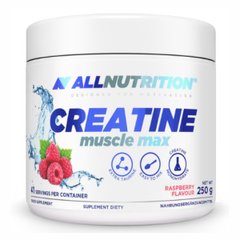 Креатин Яблуко Allnutrition (Creatine Muscle Max Apple) 250 г