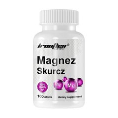 Magnez Skucz IronFlex 100 tab