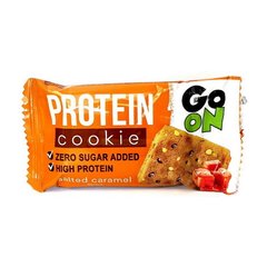 Protein Cookie GoOn Nutrition 50 g salted caramel купить в Киеве и Украине