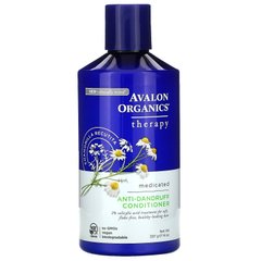 Кондиционер для волос от перхоти Avalon Organics (Conditioner) 397 мл купить в Киеве и Украине