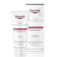 Інтенсивно заспокійливий крем для атопічної шкіри в період загострення Eucerin (AtopiControl Acute Cream) 100 мл