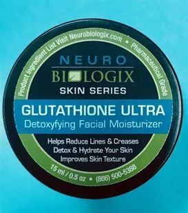 Neurobiologix Glutathione Ultra Facial Cream 15 ml