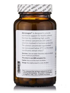 Вітаміни для надниркових залоз Metagenics (Adrenogen) 270 таблеток