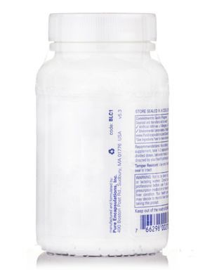Black Cohosh Pure Encapsulations (Black Cohosh) 120 capsules