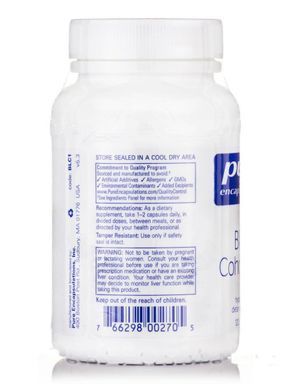 Black Cohosh Pure Encapsulations (Black Cohosh) 120 capsules