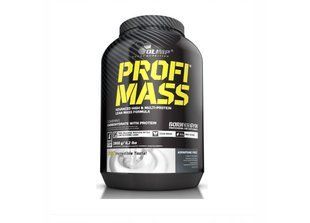Olimp, Profi Mass, ваніль, 2500 г купить в Киеве и Украине