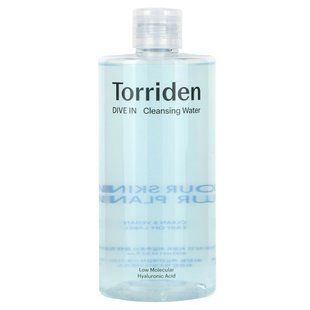 Torriden, Dive In Cleansing Water, 13.52 fl oz (400 ml)