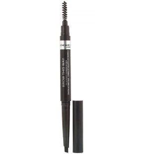 Pencil for Eyebrows Brow This Way, Shade 004 Soft Black, 0.25 g