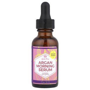 Leven Rose, Argan Morning Serum, 1 fl oz (30 ml) купить в Киеве и Украине
