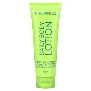 Frownies, Daily Body Lotion, 4 oz (118 ml)