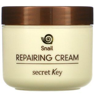 Secret Key, Восстанавливающий крем с улиткой, 1,76 унции (50 г) купить в Киеве и Украине