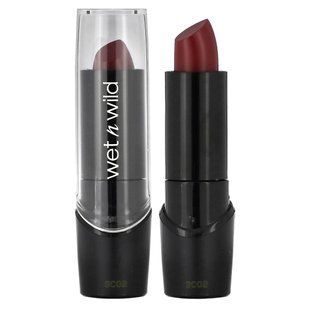 wet n wild, Silk Finish Lipstick, 535D Black Orchid, 0.13 oz (3.6 g) купить в Киеве и Украине